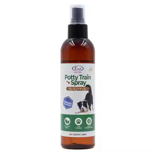 Spray de entrenamiento de comportamiento de mascotas al por mayor para perros, espray de entrenamiento para orinal de cachorros, antimordedura, disuasorio para masticar, deja de ladrar lamiendo - Product Image 5