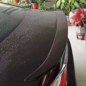 Style d'aile arrière de voiture pour lexus es es240 es250 es300 es350 2012 <span class=keywords><strong>2013</strong></span> 2014 2015 2016 2017 aileron arrière accessoires extérieurs - Product Image 4