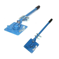 Kit de pliage manuel de tubes en acier pour banc de travail, outil de cintrage de barres et de tiges