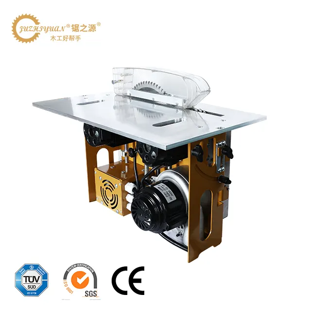 New style high quality longer life Manual lifting 45 degree wood cutting double saw machine for Woodworking