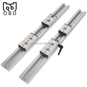 SGR35二軸リニアガイドSGBロッキングローラースライダー<span class=keywords><strong>3</strong></span>・4・5輪 - Product Image 1