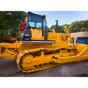 Bulldozer sur chenilles Komatsu D85A-21 D155 d'occasion avec ripper, excellent rapport qualité-prix - Product Image 6