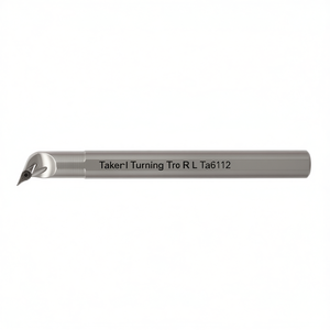 Outil de tournage interne Ttake R L Ta6112 avec plaquettes de tournage positives - Product Image 2
