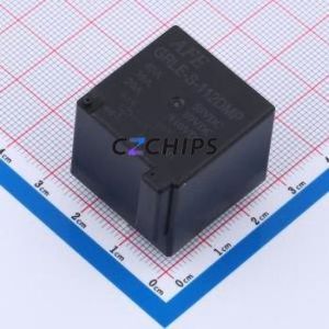 GRLE-S-112DMP Automotive Relay Through hole,31.3x26.2mm Relay <b>12V</b> 1 Normally Open: 1A (SPST-Normally Open)::: 4 110V-<b>DC</b> - Product Image 1