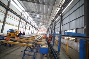 Dissipador de Calor de Alumínio Extrudado com Liberação Rápida, Oxidação Prateada, Tolerância de 3%, Radiador de Liga de Alumínio 6000 - Product Image 5