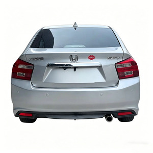 Honda City d'occasion 2013, berline 1.5L homologuée, export mondial en gros à faible coût - Product Image 3