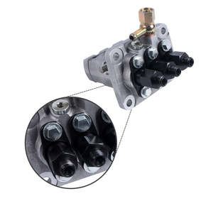 Pompe à carburant de qualité supérieure 131017592 104134-3033 9410618459 pour moteurs diesel Kubota Perkins 403C-11 403D-15 403F-15 - Product Image 2
