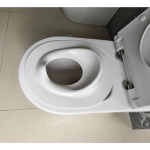 Asiento de Inodoro Infantil Rosa con Anillo, Fácil de Limpiar, para Niños de 0 a 6 Años, Hecho de Plástico y Urea PP - Product Image 5