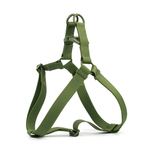 Laisse et Harnais pour Chien en PVC de Haute Qualité, Imperméables, Ajustables et Durables, avec Boucles à Libération Facile pour Chiens de Petite et Grande Taille - Product Image 1