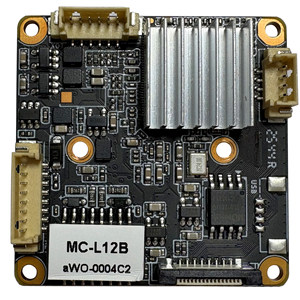Module de caméra réseau MC-L12B Anjawi Vision 5MP, IMX335 + SSC30KQ, mémoire DDR 2 Go intégrée M327 - Product Image 3