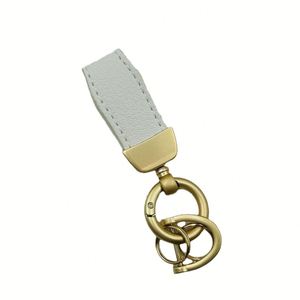 Mini Keychain Pendant Pu Leather Car <b>Key</b> <b>Ring</b> Colorful Short Cute <b>Bag</b> Charm - Product Image 5