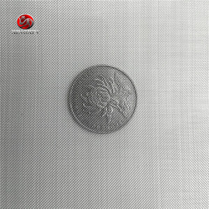 Chất lượng cao SS 304 316 316L thép không gỉ Lọc sàng dệt dây lưới màn hình - Product Image 3