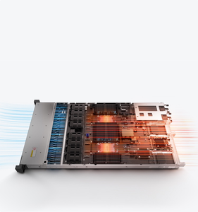 1288H High Reliability And Security <b>For</b> Hpc OA <b>Storage</b> Data Nas Pc Deepseek Rack Gpu <b>Computer</b> Center Mount Server - Product Image 2