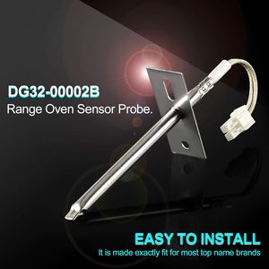 Sensor <span class=keywords><strong>de</strong></span> Temperatura para <span class=keywords><strong>Horno</strong></span> 2026 Mejorado DG32-00002B EBG61305805, Sonda para Hornos Samsung y LG, Repuesto EBG61305805 DG32-00002A - Product Image 3