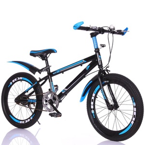 Fabbrica 18 20 22 24 pollici per bambini mountain bike bambini ragazzi bicicletta bambini ricaricabili a pedali bici per bambini 3-8 anni singola velocità - Product Image 3