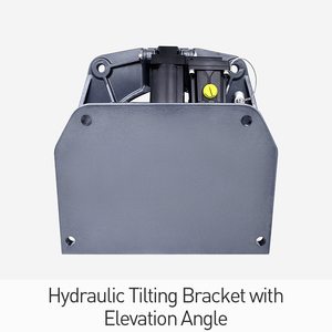 Support de transom hydraulique inclinable universel réglable pour moteurs hors-bord en alliage d'aluminium - Product Image 6