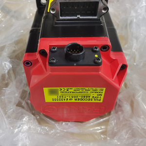 Motor Servo AC Serie Alpha FANUC A06B-2202-B102 - Product Image 4
