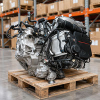 Moteur turbo complet d'occasion AMG35 M260 pour Mercedes Benz W177 A35 C118 CLA35 H247 GLA35 X247 GLB35 OE A2600100600