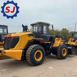 Chargeuse sur pneus d'occasion Liugong 856H, haute qualité, prix bas, vente immédiate - Product Image 1