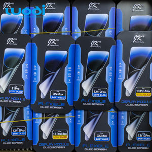 Pantallas LCD JK al por Mayor para <span class=keywords><strong>iPhone</strong></span> X, XS, XS Max, 11 Pro, <span class=keywords><strong>12</strong></span> Pro Max, 13, 14 Pro Max, 15 - Product Image 1