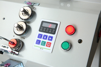 Máquina Bobinadora de Hilo Automática y Semiautomática de Alta Velocidad y Alta Calidad para Hilo de Poliéster con Motor y Componentes Centrales