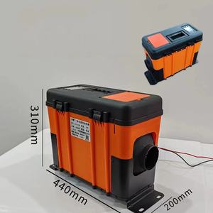 <span class=keywords><strong>Chauffage</strong></span> <span class=keywords><strong>diesel</strong></span> portatif de cabine d'air chaud de stationnement multifonctionnel pour le <span class=keywords><strong>camping</strong></span> de RV de camion de voiture - Product Image 1