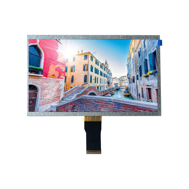 Wandisplay 10.1 LCD TFT Screen 1024 X 600 50 Pin 10.1 Inch Display RGB TFT IPS LCD 10.1 Inch LCD Screen