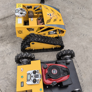 Tondeuse à gazon robotisée télécommandée AI certifiée CE pour l'agriculture - Product Image 5