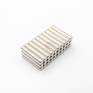 4x23mm Bâton Magnétique Cylindrique <span class=keywords><strong>Aimant</strong></span> <span class=keywords><strong>Neodyne</strong></span> n52 Forme <span class=keywords><strong>Aimant</strong></span> Fort à Vendre - Product Image 4