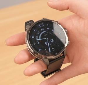 นาฬิกาสมาร์ทวอทช์ New Black Shark Watch X Pro 4G LTE หน้าจอ AMOLED 1.75 นิ้ว ความละเอียด 466*466 180 °   กล้องหมุนได้สำหรับตรวจสอบสุขภาพ - Product Image 2