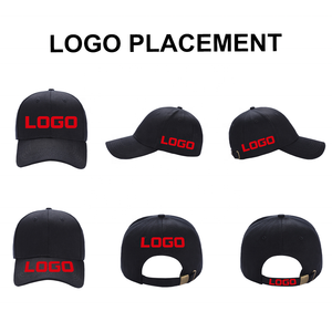 ODM/OEM MOQ Bajo, Gorra Deportiva Personalizada con Logotipo Bordado o Impreso, Gorra de Béisbol Personalizada para Hombre y Mujer - Product Image 3