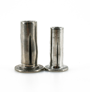 פלדה אבץ מגולוון מראש bulbed מוסיף גוף מרוץ מוסיף אגוז צלב בתוספת פנס אגוז ריוט - Product Image 4