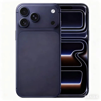 Nuevo Teléfono Inteligente 17 Pro Max Desbloqueado, Pantalla FHD de 6.9 Pulgadas, Octa Core, LTE 4G/5G, Doble SIM, 12GB+512GB, Cámara de 64MP, OLED 120Hz, Android 13