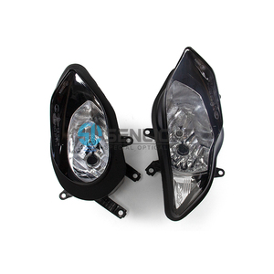 Sistema de iluminación de motocicleta <span class=keywords><strong>Traje</strong></span> de Faro de motocicleta <span class=keywords><strong>para</strong></span> motocicleta con código de caracteres <span class=keywords><strong>para</strong></span> <span class=keywords><strong>BMW</strong></span> S1000RR 15-16-17-18-19 - Product Image 1