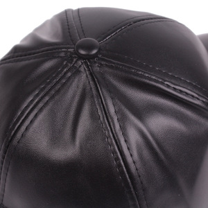 Nuovo Cappellino da Baseball 2026 alla Moda in PU Leggero a 6 Pannelli con Fibbia di Regolazione per Sport all'Aperto e <span class=keywords><strong>Applicazioni</strong></span> Business - Product Image 4