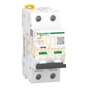 Schneider Electric A9F95204 - Nuovo - Product Image 1