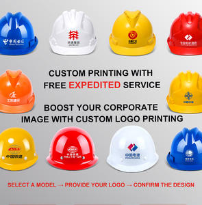 <span class=keywords><strong>Casque</strong></span> de sécurité minière de style européen personnalisable en direct d'usine, 410 grammes, ABS, fonction d'atténuation du bruit, sangle mentonnière pour casques de <span class=keywords><strong>chantier</strong></span> - Product Image 4
