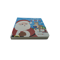 Livre cartonné personnalisé haut de gamme pour enfants avec reliure parfaite, couverture rigide, papier couché et papier d'art
