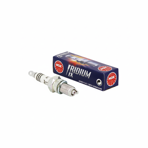 Bougie d'allumage Suzuki Gw 250 Inazuma Iridium CR7EIX Fabriquée en TR - Product Image 2