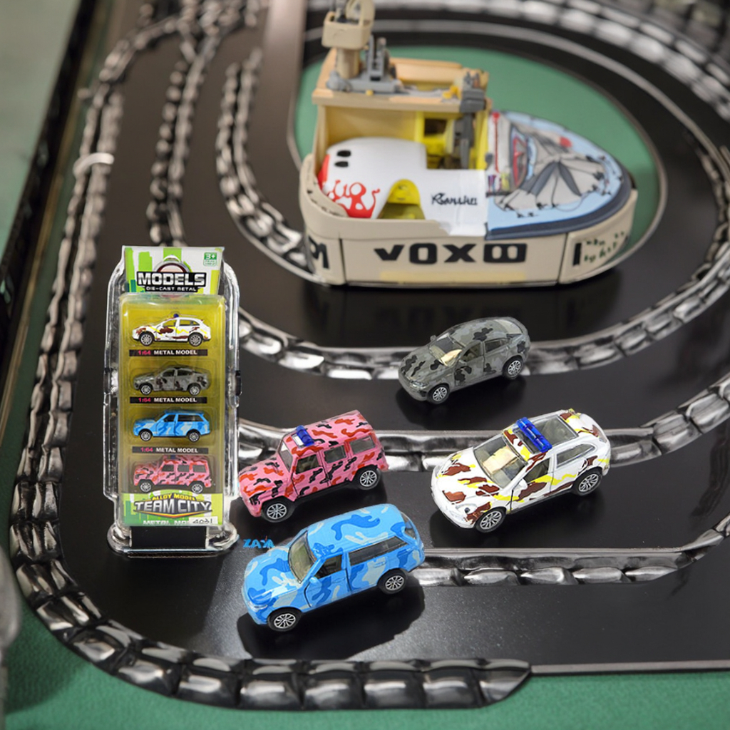 diecast 1 64
