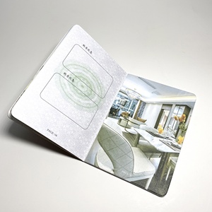 定制各种纸质宣传册护照小册子印刷 - Product Image 4
