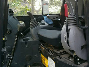 Excavateurs d'occasion Hitachi ZX35 120 de pelle d'importation d'origine à vendre - Product Image 5