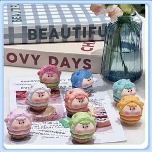 <span class=keywords><strong>Lila</strong></span> buona cosa arachide amore abbraccio serie grazioso grano alla moda Play Blind Box ornamento fatto a mano MH-118 film TV tema originale - Product Image 3