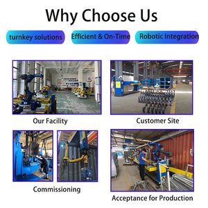 <span class=keywords><strong>Robot</strong></span> de soudage <span class=keywords><strong>Fanuc</strong></span> ARC Mate 100iD à 6 axes, puissance 1 kW, tension 380 V, protection IP54/IP67 pour les applications de fabrication industrielle - Product Image 4