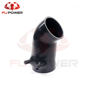 Tuyau d'entrée en Silicone, pour <span class=keywords><strong>Audi</strong></span> <span class=keywords><strong>RS4</strong></span> <span class=keywords><strong>B7</strong></span> 4.2 <span class=keywords><strong>V8</strong></span> - Product Image 1