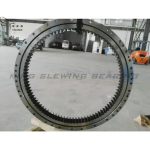 Tada <span class=keywords><strong>kobelco</strong></span> แบริ่งแกว่ง SK200-8 SK210 SK120 SK300 SK200-3 SK200-6 SK200-10 SK210แบริ่ง YN40F00042F2 SK210LC-8 - Product Image 3