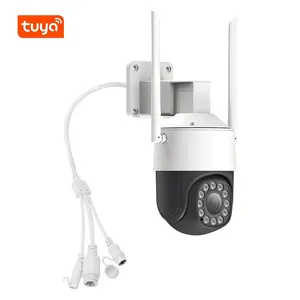 120 Degree 1080 P HD Home CCTVWireless Outdoor Wifi Could 2 MP IP Cameras Dome Poe With PTZ Could Storage Wifi Camera