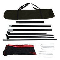 Filets de Practice de Golf d'intérieur et d'extérieur, pour balles à Softball, cage de battements, nouveauté