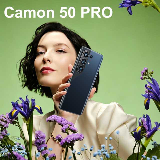 5g Camon50 Pro Smartphone China Mobile Phones with Wholesale Price