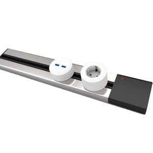 Универсальная Многофункциональная офисная дорожная система, электрическая розетка/многоходовая электрическая розетка - Product Image 2